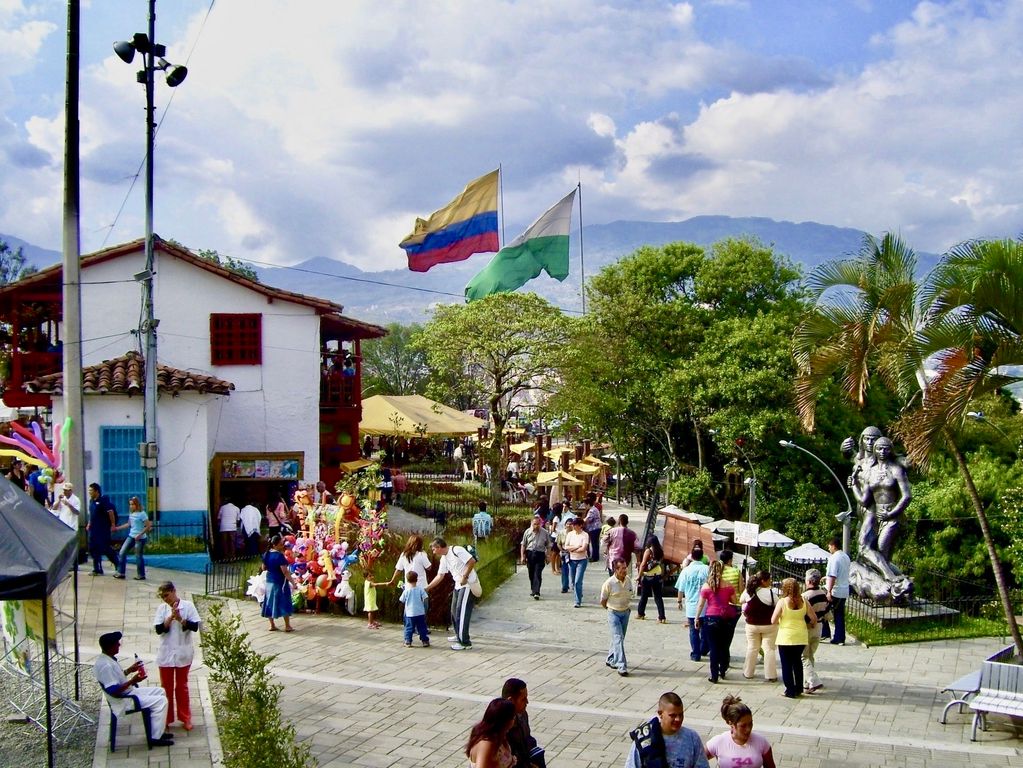 Medellin Colombia